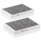 MANN-FILTER CUK 2722-2 Filtru, aer habitaclu