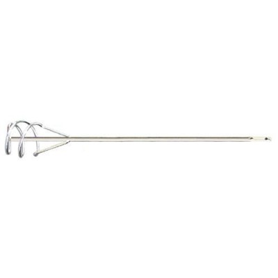 Paleta, amestecator mixer, lichide, SDS PLUS, 100 mm, Strend Pro GartenVIP DiyLine foto
