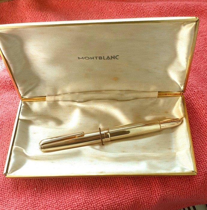 Stilou MONTBLANC Masterpiece 744 N