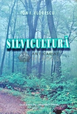 Silvicultura - 2004 - Ion I. Florescu (AB195) foto