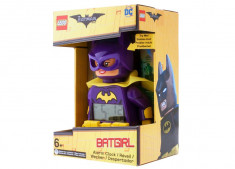 Ceas desteptator LEGO Batgirl (9009334) foto