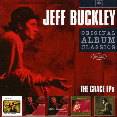 Jeff Buckley Original Album Classics (5cd) foto