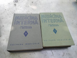 Două cărți de medicină internă