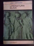 Literatura Elina - Jean Defradas ,545627