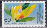 Germania 1983 - Expoziție internațională de grădinărit, MNH