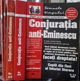 Conjuratia anti-Eminescu-4 volume nr.1-9