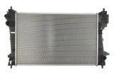 Radiator racire Chevrolet Aveo, 07.2011-2014, Motorizare 1,3 D 55/70kw Diesel, manual, Cu/fara AC, dimensiune 620x395x27mm, KOYORAD
