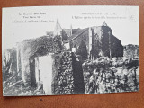 Carte postala, la Guerre 1914-1915, Vise Paris 319, 1916