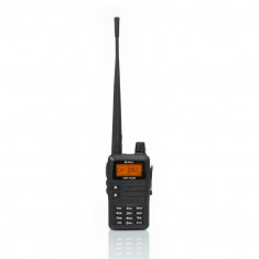 Resigilat : Statie radio VHF portabila Midland HP108, 136-174 MHz Cod G1176.01 foto