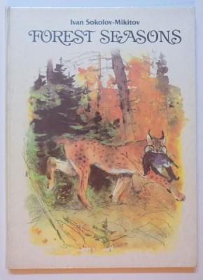 FOREST SEASONS by IVAN SOKOLOV - MIKITOV, designed by GEORGI NIKOLSKY, 1989 foto