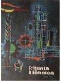 revista + alamanh - STIINTA SI TEHNICA -format electronic pdf din 1954 - pina 1999