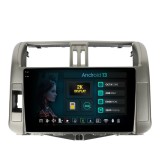 Cumpara ieftin Navigatie 2K HUB64 Toyota Land Cruiser Prado (2009-2013), 4GB RAM, Android 13, Octacore, Slot Sim 4G, DSP, GPS, Wi-FI, Carplay, Android Auto, USB, Blu