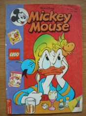 REVISTA MICKEY MOUSE - NR. 10 - 1995 foto