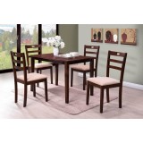 Set RH7006T+4RH135 Dirty Oak,110x70x76 cm