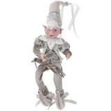Cumpara ieftin Elf decor Christmas Champagne 40 cm, Iliadis Alexandros