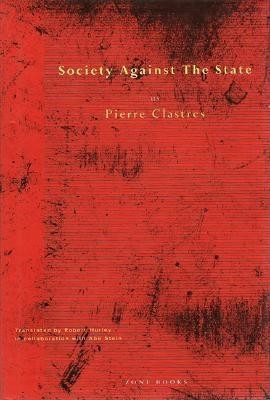Society Against the State: Essays in Political Anthropology foto