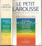 Cumpara ieftin Petit Larousse En Couleurs. Dictionnaire Encyclopedique Pour Tous 1993