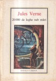 Jules Verne - 20000 de leghe sub mari