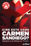 Cine este oare Carmen Sandiego?, Arthur
