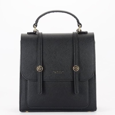 Rucsac negru casual DHJ724-2 119 foto