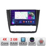 Navigatie BMW Seria 1 E87 A-BMW117 2+32 GB Android Waze USB Navigatie Internet Youtube Radio CarStore Technology