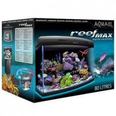 Aquael Acvariu ReefMax 60, 80L, 60x40x45cm foto