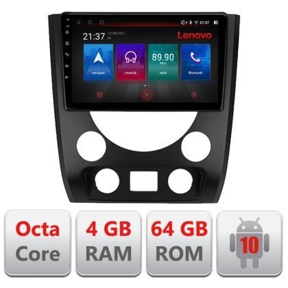 Navigatie Ssangyong rexton 2013-2016 Android radio gps internet Octa Core 4+64 LTE kit-rexton-2013+EDT-E509-PRO CarStore Technology
