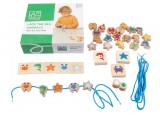 Joc Educativ Insira animalele marine, Heutink
