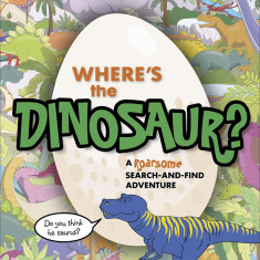 Where's the Dinosaur? | Gergely Forizs