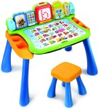 Masa cu activitati 4 in 1 | Vtech