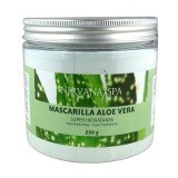 Masca Aloe Vera, 250 gr, Nirvana Spa
