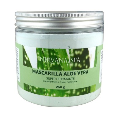 Masca Aloe Vera, 250 gr, Nirvana Spa foto