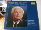 Impromtus - Schubert, Willhelm Kempff, vinil