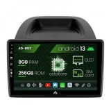 Cumpara ieftin Navigatie Ford EcoSport (2017- Prezent) Android 13, Z-octacore 8GB RAM + 256GB ROM, 9 Inch - AD-BGZ9008+BGRKIT119
