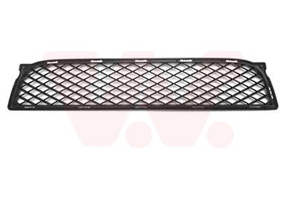 VAN WEZEL 2911590 Grila ventilatie, bara protectie