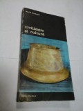 CIVILIZATIE SI CULTURA - MARIJA GIMBUTAS