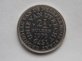 2 1/2 GULDEN 1979 OLANDA-COMEMORATIVA