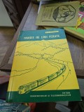 TRASEE DE LINII FERATE