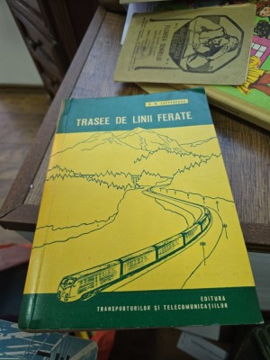 TRASEE DE LINII FERATE foto