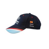 Hyundai Motorsport șapcă de baseball Sordo logo navy 2023 - uniw