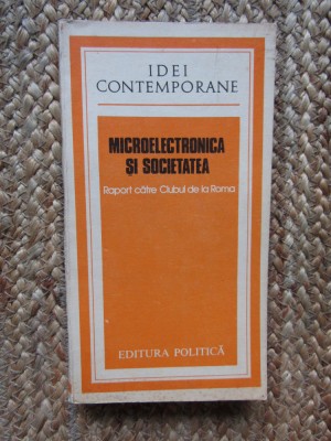 Gunter Friedrichs - Microelectronica si societatea la bine si la rau foto
