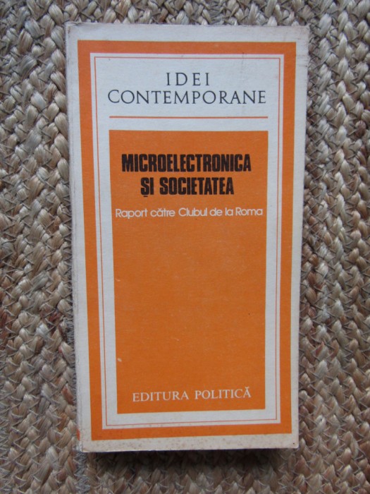 Gunter Friedrichs - Microelectronica si societatea la bine si la rau