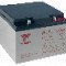 Acumulator plumb-acid, 12V, 24Ah, YUASA - NP24-12I