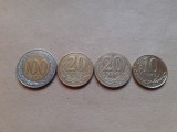 Albania Lot nr. 1 Monede 2000 - 2018