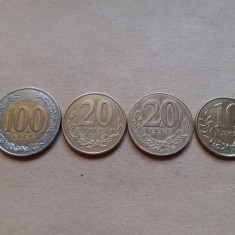 Albania Lot nr. 1 Monede 2000 - 2018