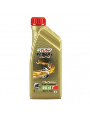 Ulei moto Castrol Power 1 Racing 4T 10W-40, 1L foto