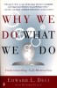 Why We Do What We Do: Understanding Self-Motivation