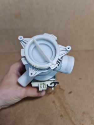 pompa evacuare masina de spalat beko wky61233 / L15 foto