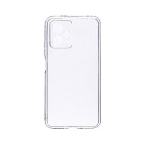 Husa BestCase&reg; Clear Silicon 2MM, Compatibila Cu Xiaomi Redmi Note 12 5G,