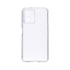 Husa BestCase&reg; Clear Silicon 2MM, Compatibila Cu Xiaomi Redmi Note 12 Pro 5G,